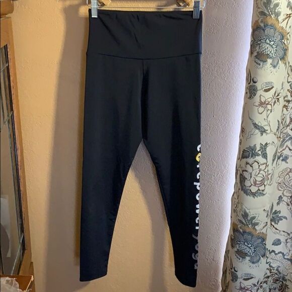 Onzie X Core Power Yoga Leggings Size S/M - Picture 2 of 6